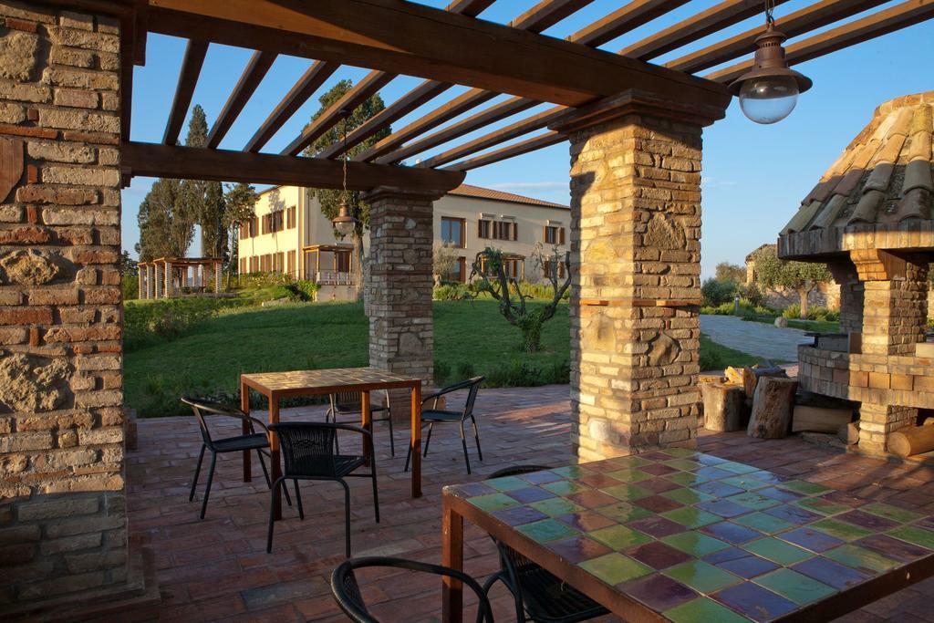 Tuscany Forever Famiglia Apartments Вольтерра Экстерьер фото
