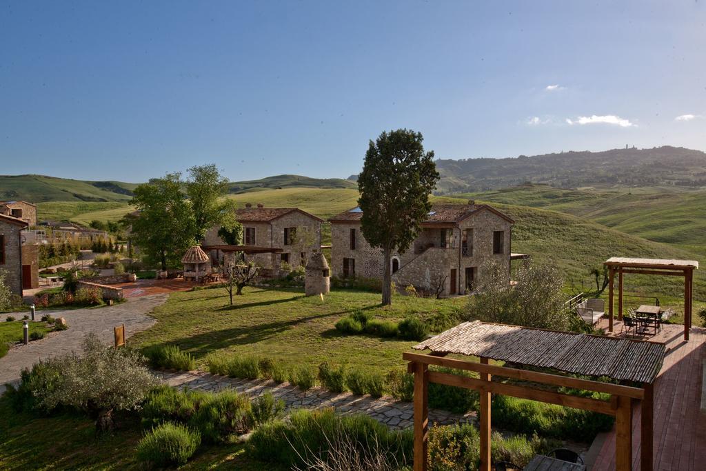 Tuscany Forever Famiglia Apartments Вольтерра Экстерьер фото