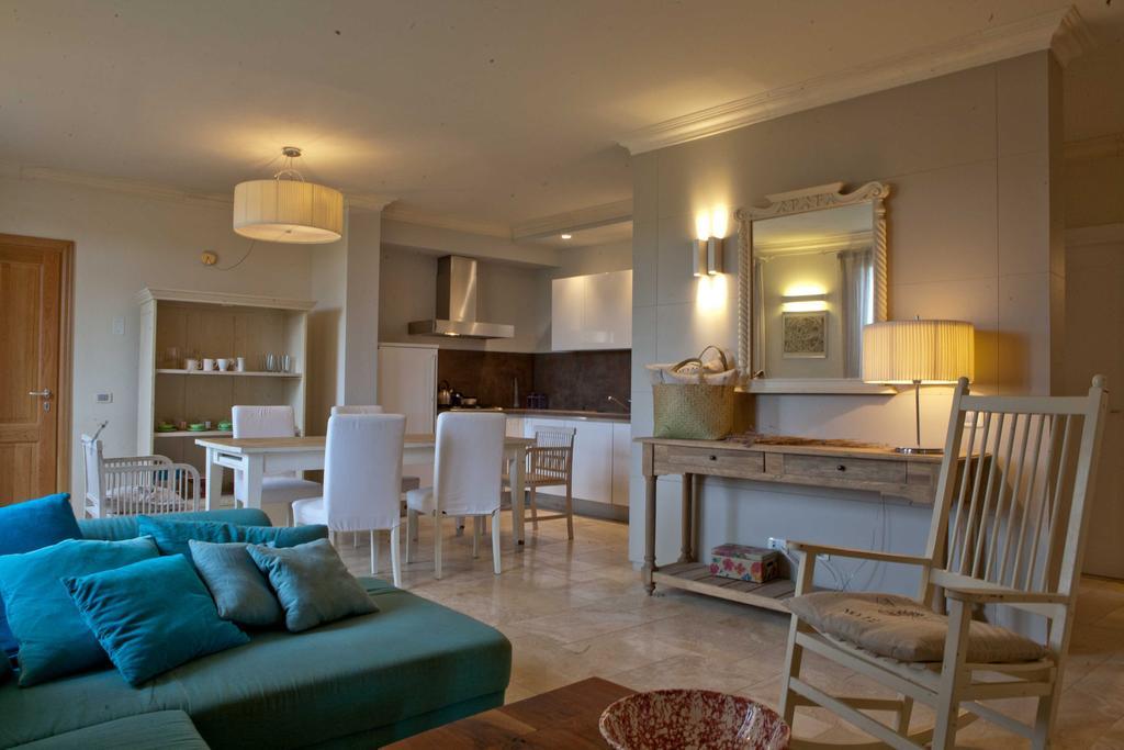 Tuscany Forever Famiglia Apartments Вольтерра Экстерьер фото