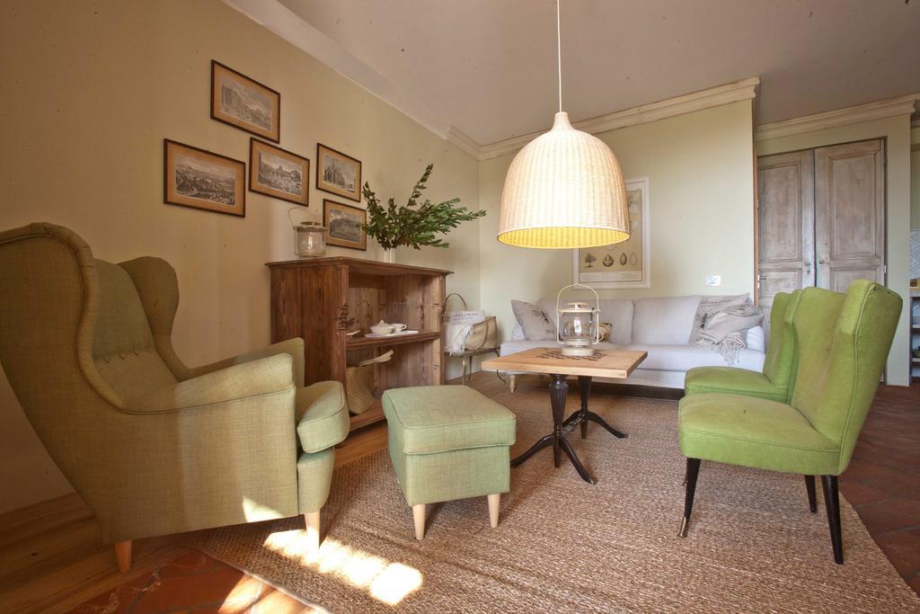 Tuscany Forever Famiglia Apartments Вольтерра Экстерьер фото