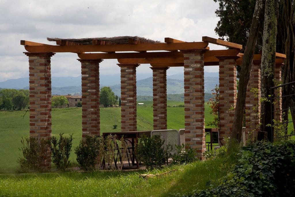 Tuscany Forever Famiglia Apartments Вольтерра Экстерьер фото