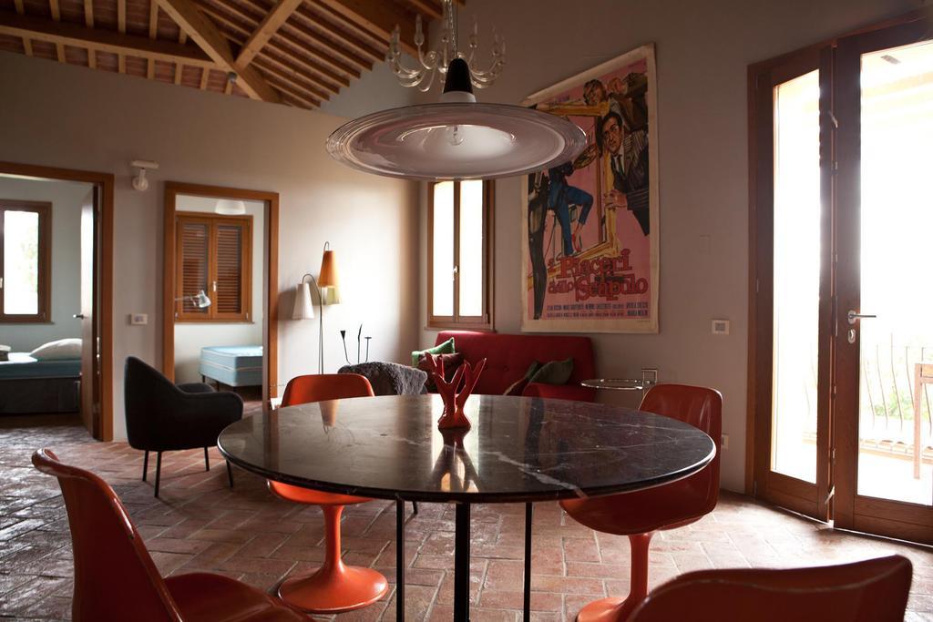 Tuscany Forever Famiglia Apartments Вольтерра Экстерьер фото