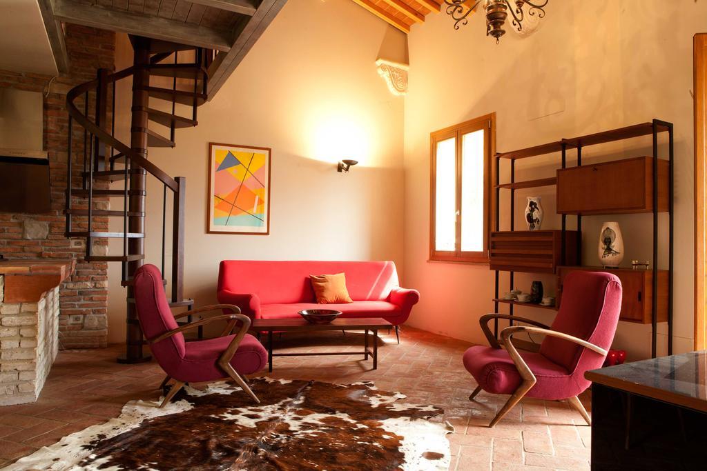 Tuscany Forever Famiglia Apartments Вольтерра Экстерьер фото