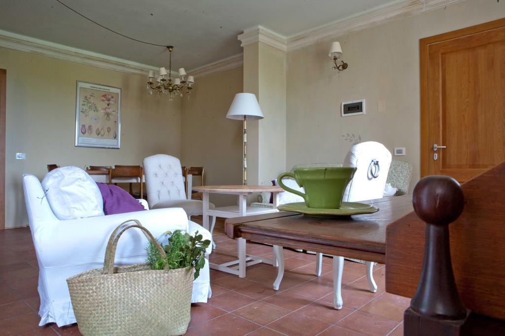 Tuscany Forever Famiglia Apartments Вольтерра Экстерьер фото