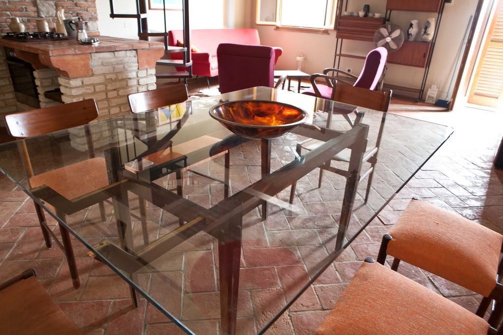 Tuscany Forever Famiglia Apartments Вольтерра Экстерьер фото