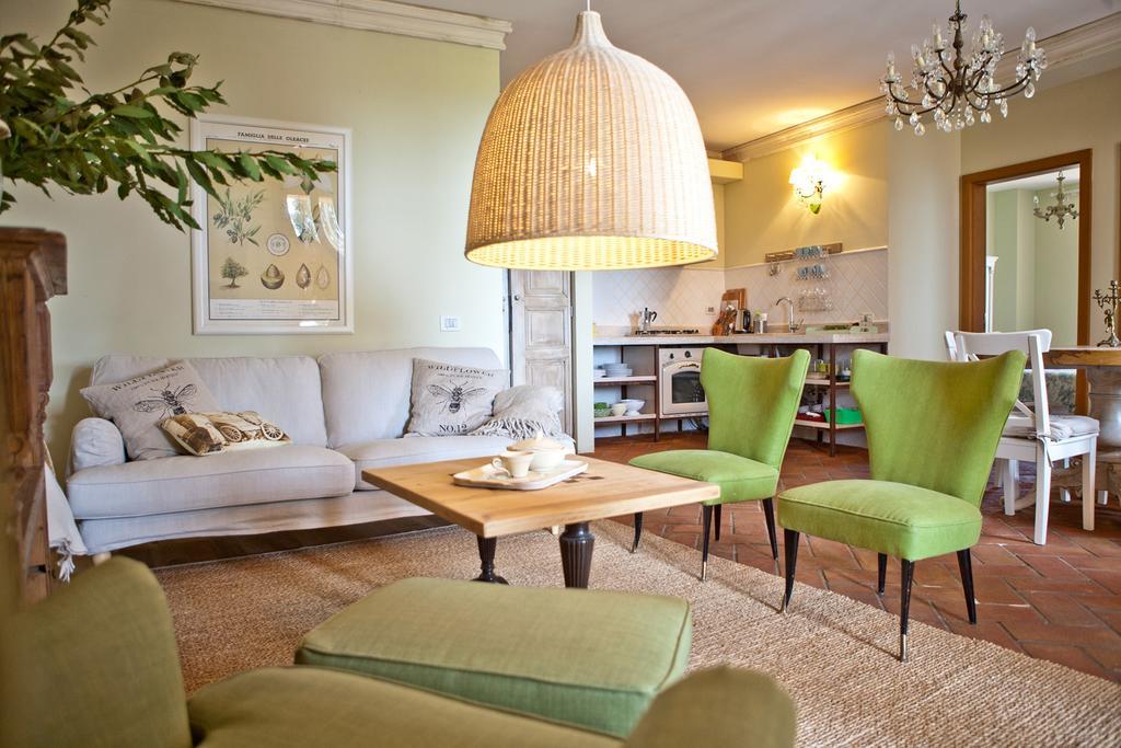 Tuscany Forever Famiglia Apartments Вольтерра Экстерьер фото