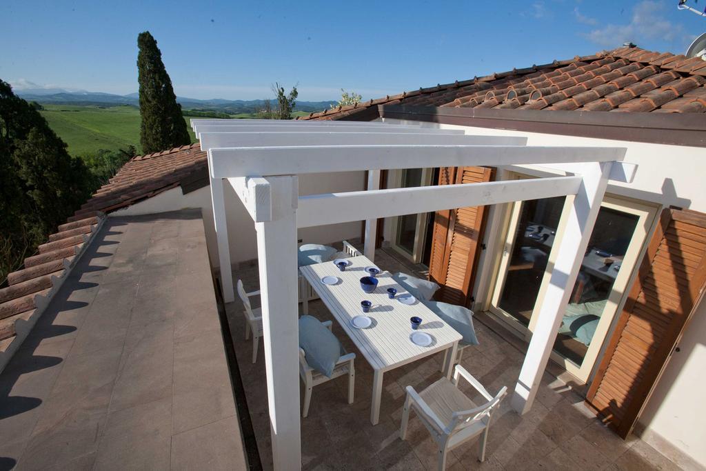 Tuscany Forever Famiglia Apartments Вольтерра Экстерьер фото