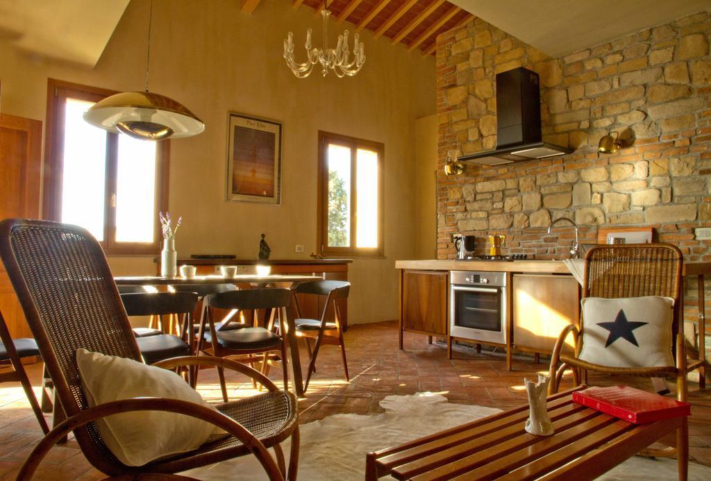 Tuscany Forever Famiglia Apartments Вольтерра Экстерьер фото