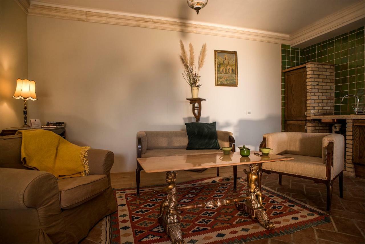 Tuscany Forever Famiglia Apartments Вольтерра Экстерьер фото