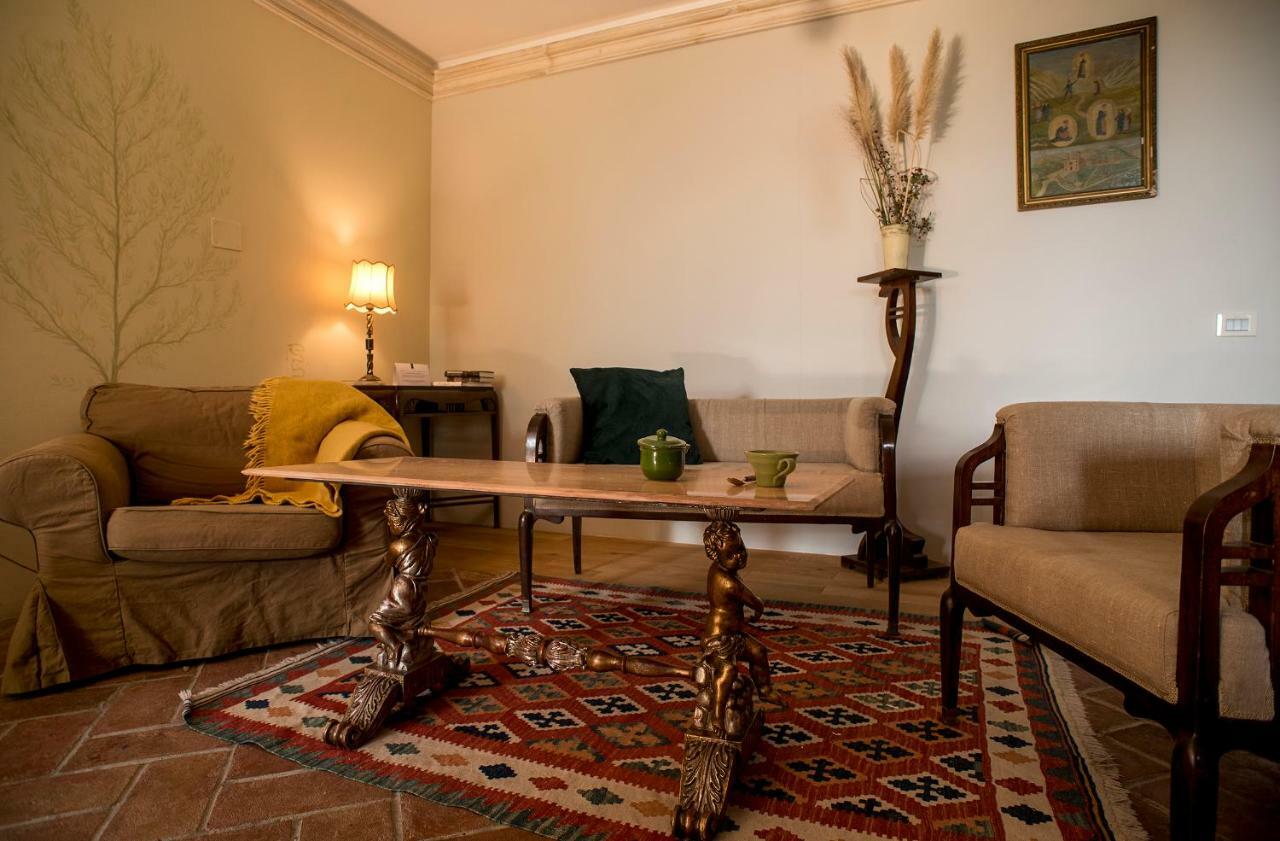 Tuscany Forever Famiglia Apartments Вольтерра Экстерьер фото
