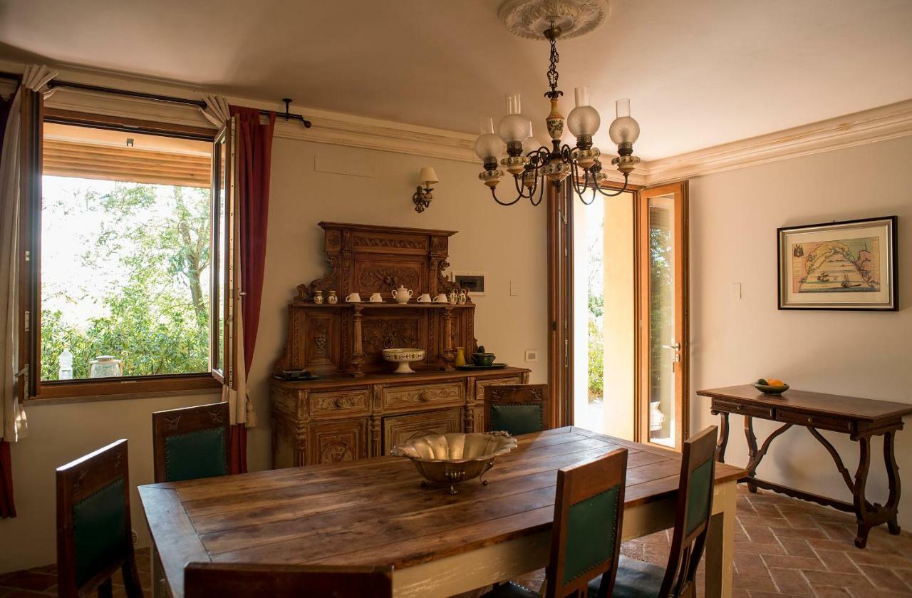 Tuscany Forever Famiglia Apartments Вольтерра Экстерьер фото